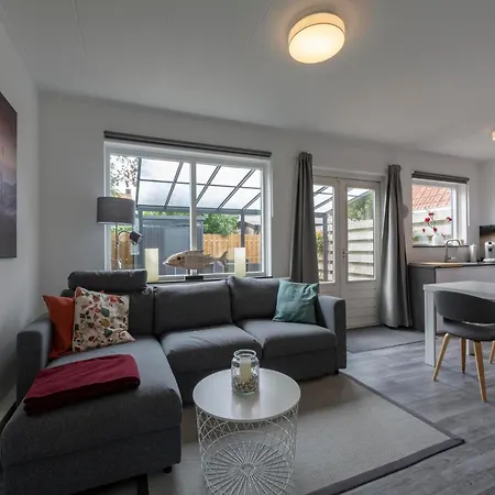 Beautiful With Garden Holiday home Callantsoog